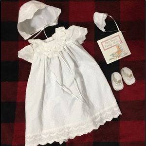 American Girl bitty baby Special occasion set